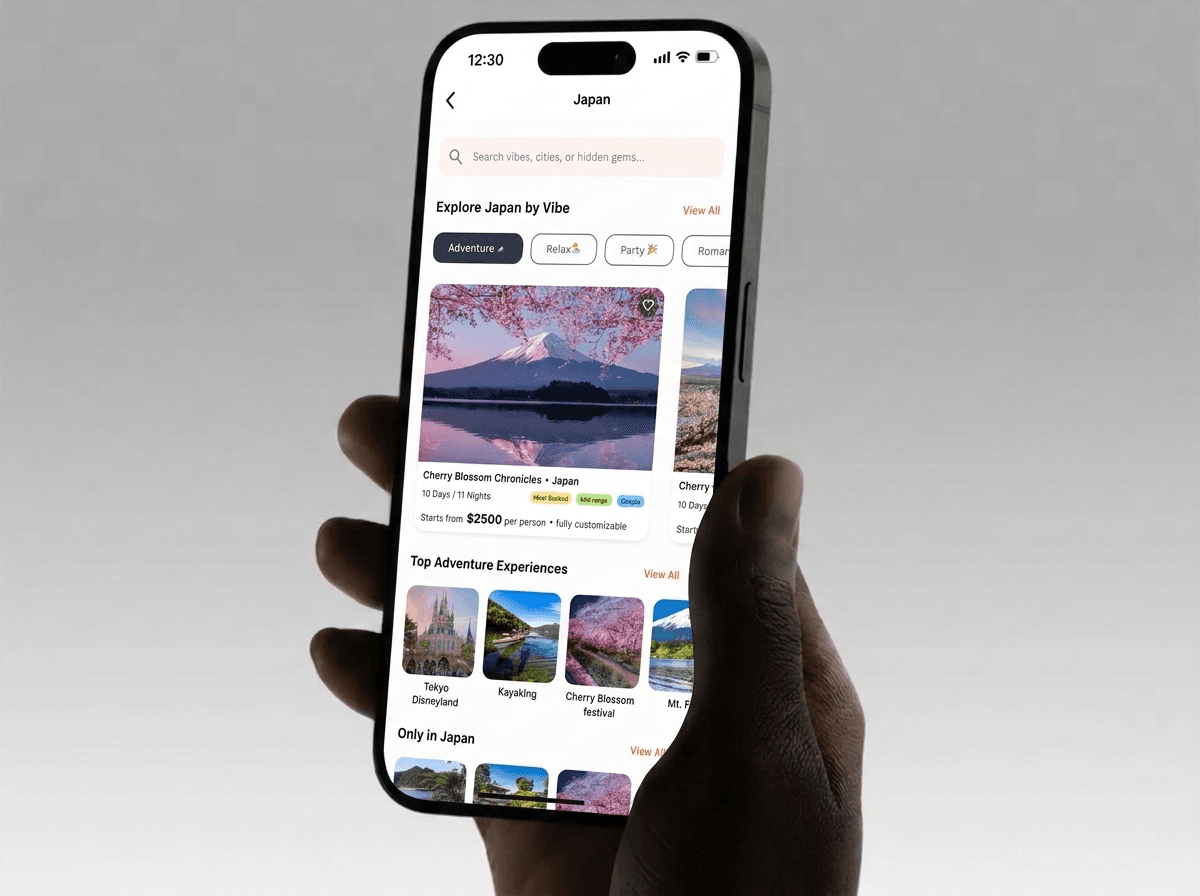 Intelligent Multi-Modal Flights & Itinerary Assistant