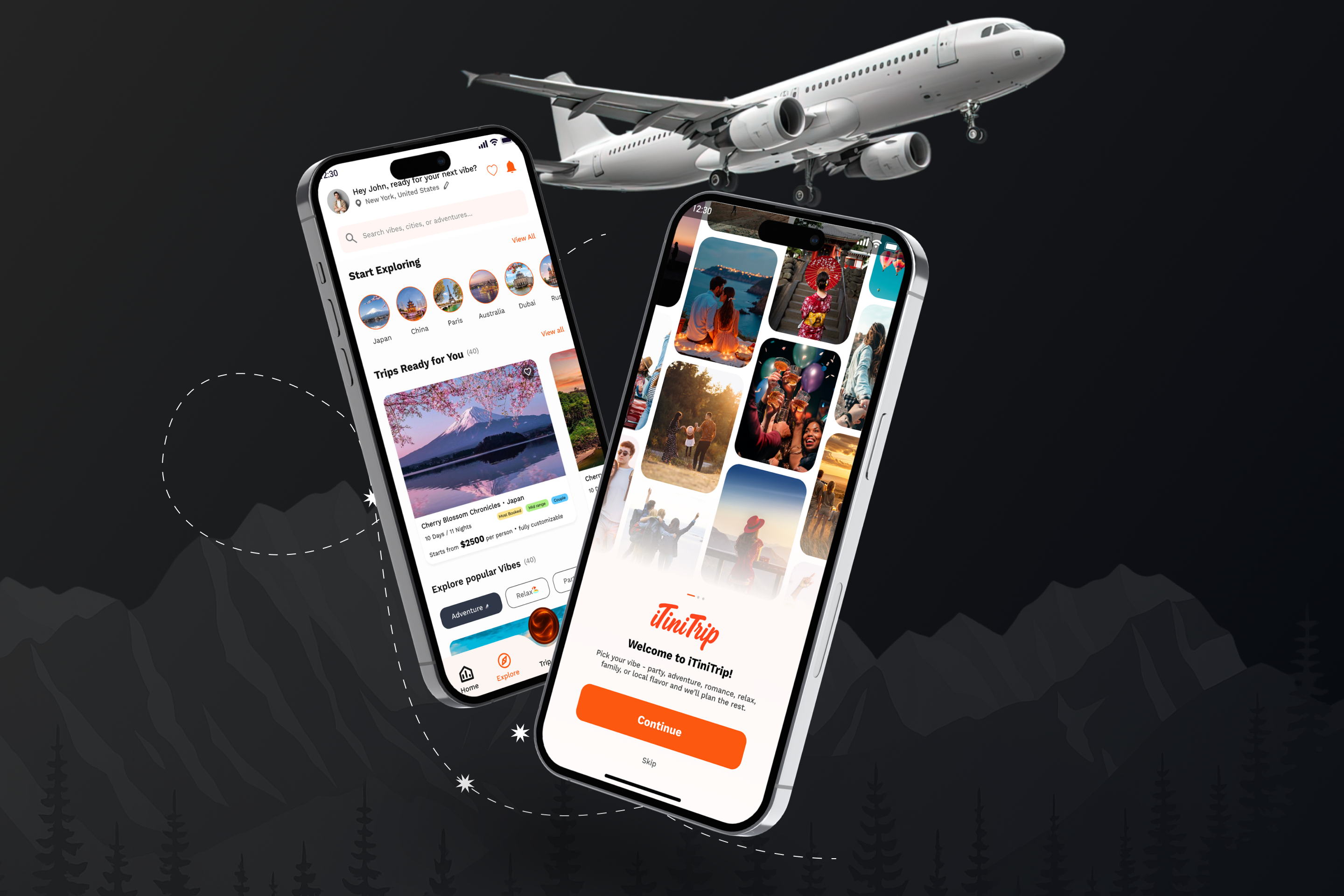 PROJECT NAME - Behnam Norouzi on Unsplash